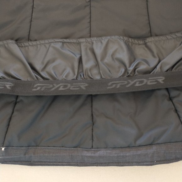 Women's size 4 Spyder ski jacket - Picture 13 of 16